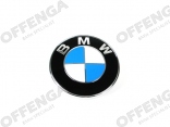 BMW embleem 70mm voorzijde E85/E89 Z4 Origineel