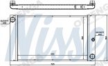 Radiateur E60/E63/E65 Automaat Diesel