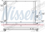 Radiateur E65 730i N52