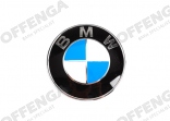 Embleem achterzijde E92