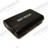 Dension Gateway Lite iPod/USB aansluiting