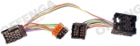 Car-to-ISO-kabel E36/E39/E46