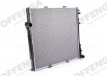 Radiateur E53 X5 