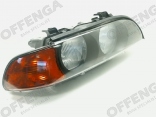 Koplamp E39 Oranje Rechts type 1