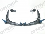 Draagarmset met ophangrubbers M3 E36 MEYLE-HD