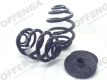 Set veren achteras E36 cabrio