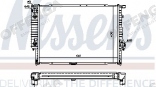 Radiateur M30 automaat