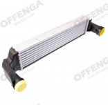 Intercooler E46 diesel 9/01-3/03