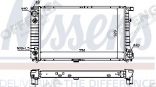 Radiateur M30 automaat