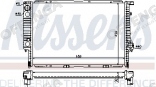 Radiateur M60 V8