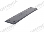 Kentekenplaathouder M-bumper E60/E61