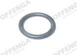 O-ring groot magneetventiel N43 4-cilinder