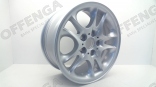 Lichtmetalen velg 17inch E83 X3 styling 111