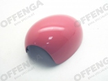 Spiegelkap links R56/R60 roze