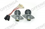 Angel eyes LED bulb E90lci Valeo