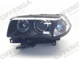 Koplamp links xenon E83 X3