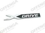 Sierschrift links X-Drive