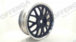 Velg tweedelig zwart 17inch MINI