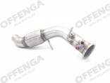 Downpipe E60/E90 M57N2