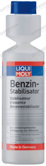 LIQUI MOLY benzine stabilisator 250ML