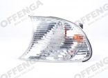 Knipperlicht wit links E46 coupe type 1