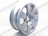 Lichtmetalen velg 18inch E60 styling 123