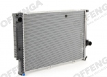 Radiateur V8 en 525td