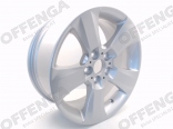 Lichtmetalen velg 18inch E83 X3 styling 113