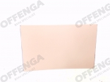 Hemelbekleding achterzijde E61 beige