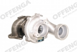 Turbolader klein E60/E61 535D