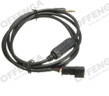 AUX kabel met 3,5mm jack-plug (E39,E46 etc.)