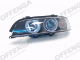 Koplamp links xenon E39 09/2000>