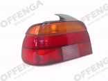 Achterlicht links E39 sedan <09/2000