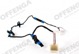 Portiergreep-verlichting Links LED E90/E91/E84 