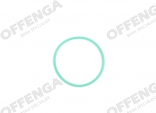 O-ring sensor excentriekas