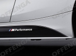 M-Performance sideskirt stickerset F21/F22