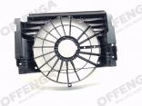 Omlijsting tbv ventilator E53 X5