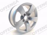 Lichtmetalen velg 16inch E60 styling 242