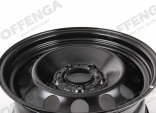 Stalen velg 16inch E90