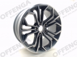 Lichtmetalen velg 18inch E84 X1 styling 323