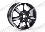 Lichtmetalen velg 17inch MINI Night Spoke