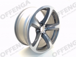 Lichtmetalen velg 19inch E63 styling 249