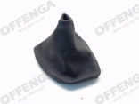 Pookhoes leer zwart E60/E61LCI