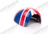 Spiegelkap rechts Union Jack MINI