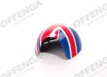 Spiegelkap links Union Jack MINI