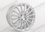 Lichtmetalen velg 17inch styling 108 MINI