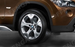 Lichtmetalen velg 17inch styling 317 E84 X1