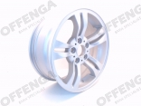 Lichtmetalen velg 17inch E83 X3 styling 112