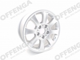 Lichtmetalen velg 16inch E46 styling 64