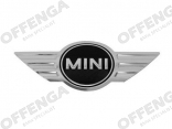 Embleem "MINI" tbv kleppendeksel